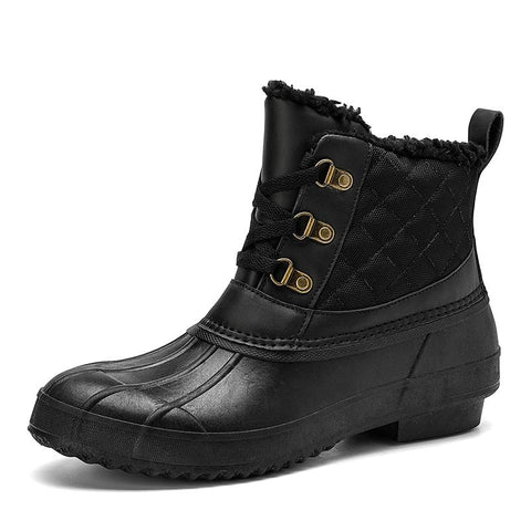 Boots Waterproof Non-Slip Rubber Rain Shoes Female-BS01005-Veeddydropshipping