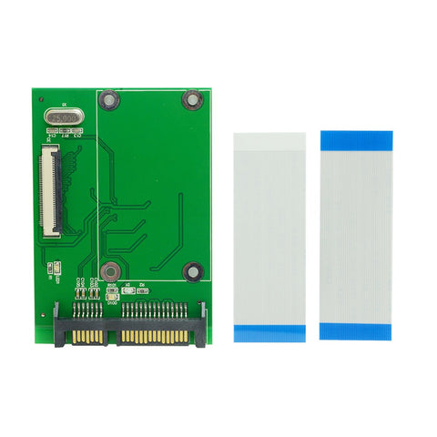 SATA SSD HDD Converter 40 Pin ZIF CE 1.8 Inch SSD/HDD to SATA Adapter-CE00244-Veeddydropshipping