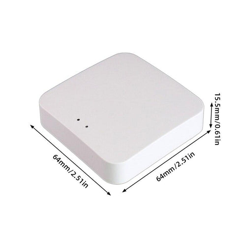 Tuya Zigbee Smart Gateway Smart Home Scene Linking Control-TI01104-Veeddydropshipping