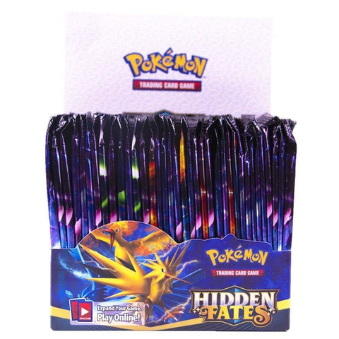 324Pcs/Box Pokemon Cards English Darkness Ablaze Vivid Voltage-TB01597-Veeddydropshipping