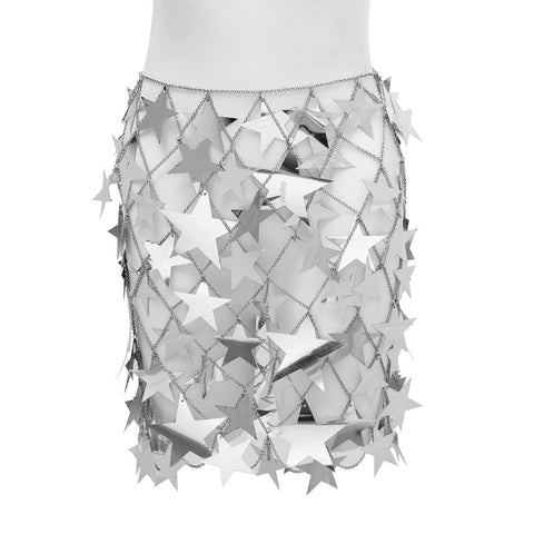 Sexy Mini Skirt Party Dress Women-WF00596-Veeddydropshipping