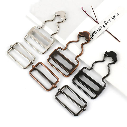Metal Retro Buckle Button Jeans Hook-HA00091-Veeddydropshipping