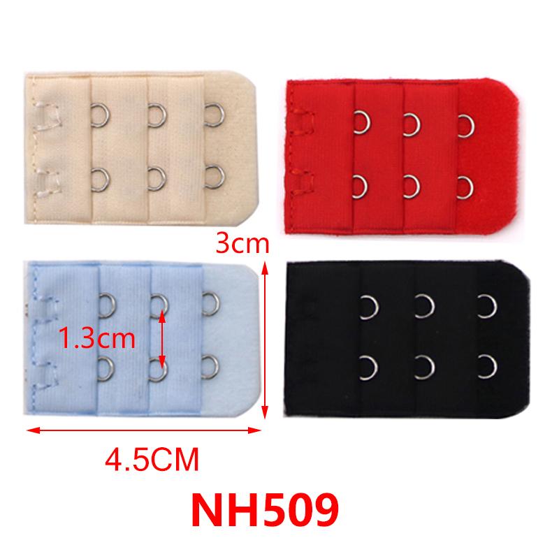 Elastic Adjustable Bra Extender Clip Clasp-Veeddydropshipping