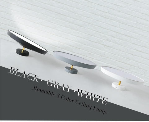 LED Ceiling Light  Remote Wireless Control Adjust-TI00298-Veeddydropshipping
