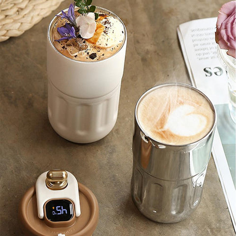 Thermal Water Bottle Digital Display Thermos-HA01302-Veeddydropshipping