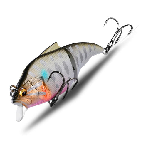 71mm 10g Top professional Wobblers fishing tackle fishing lures vibration bait -OS00337-Veeddydropshipping
