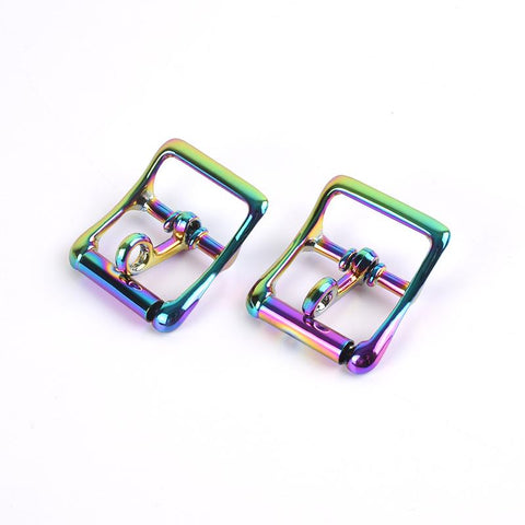 Locking Tongue Roller Buckle, New Metal Locking Buckle-BS00670-Veeddydropshipping