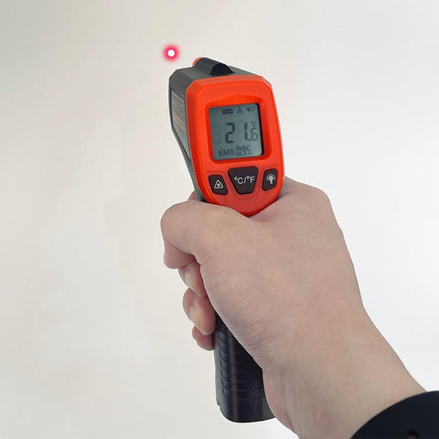 Infrared Thermometer Laser Temperature Meter Gun Laser Point-HA00989-Veeddydropshipping