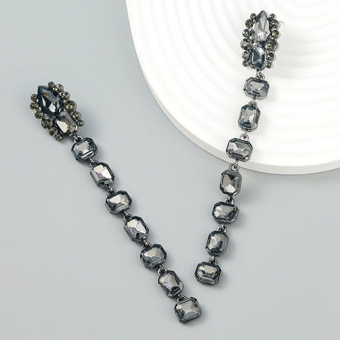Dangling Drop Earrings Accessories Fashion Statement Earrings Jewelry-JW01435-Veeddydropshipping