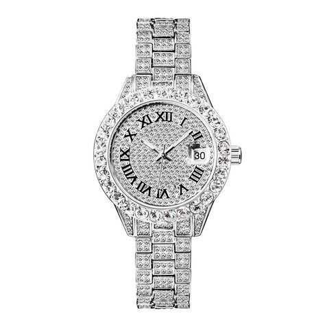 Luxury Elegant Quartz Watches For Ladies Clock-JW01004-Veeddydropshipping