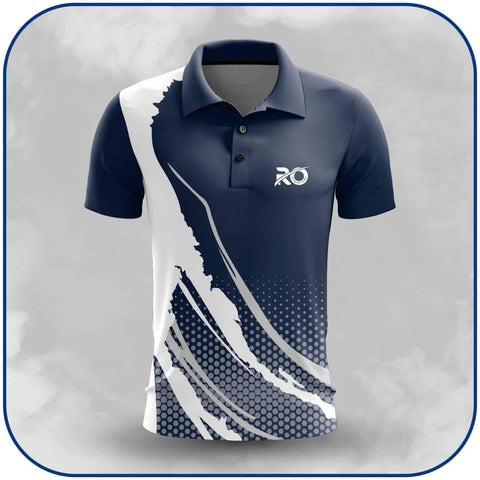 Golf Wear TShirt Men Coach Dresses Polos Para Polo Hombre Manga Corta Fishing -OS00699-Veeddydropshipping