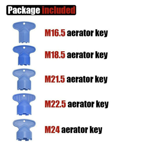 Wrench Faucet Aerator Key Cache Removal Tools-HA01046-Veeddydropshipping