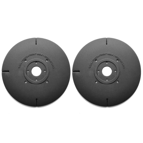 2PCS Silicone Dustproof CAR Windshield Wiper Arm Bottom Hole-AM00208-Veeddydropshipping