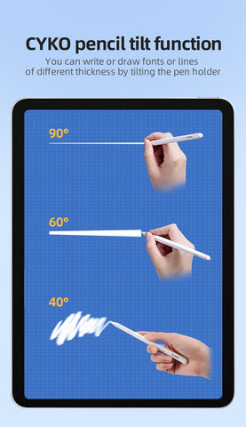 Pencil with Palm Rejection Tilt-CO00441-Veeddydropshipping