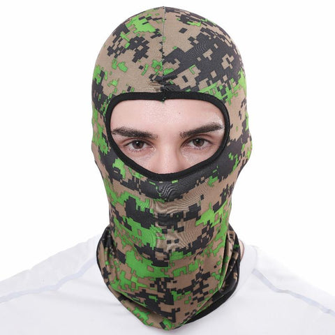 New 2022 Summer Outdoor Sports Riding Headgear Ice Silk Sunscreen Mask -OS01089-Veeddydropshipping