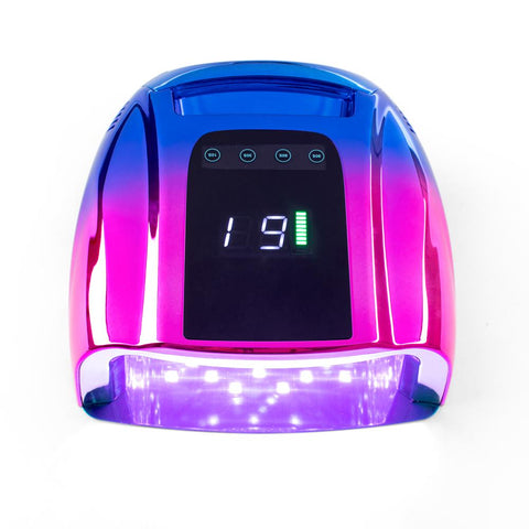 Rechargeable Nail Lamp Handle Gel Polish Dryer LED Light -BH01083-Veeddydropshipping
