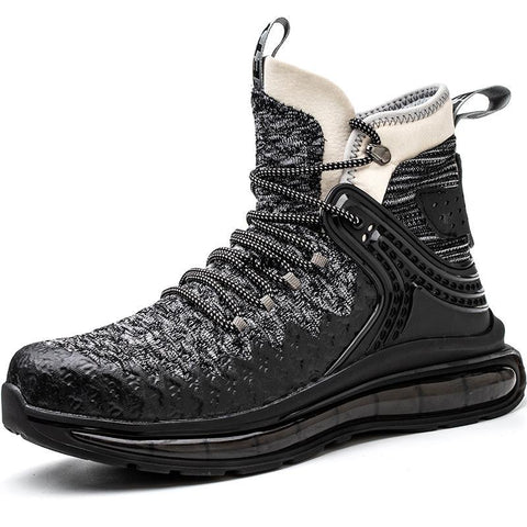 Shoes Anti-smash Puncture Proof Work Safety Boots Man-BS01533-Veeddydropshipping