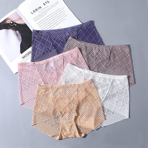Women Underwear Panties Sexy Lace-WF00979-Veeddydropshipping