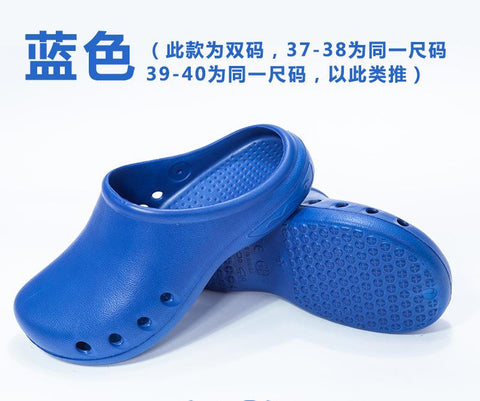 Slippers for Men and Women EVA Toe Cap Sandals Non-slip-BS01311-Veeddydropshipping