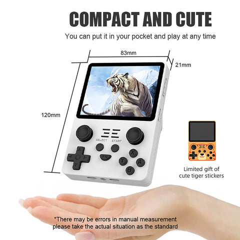 2023 new games high-definition IPS screens more than 25000 games -CE01423-Veeddydropshipping