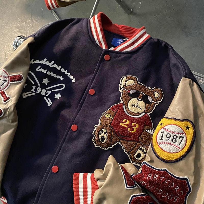 Coat Men and Women Y2K Street Hip Hop Trend-Veeddydropshipping