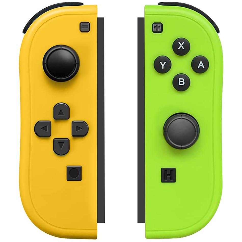 Wireless Switch Control Joypad Controller With Dual Vibration Joystick Gamepad -CE01429-Veeddydropshipping