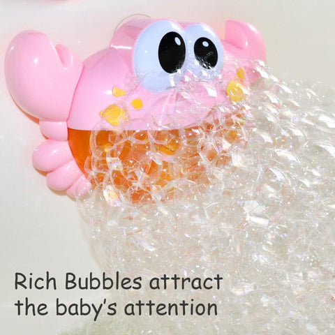 Baby Bath Toys Electronic Bubble Duck Water Game Bubble Maker Pool Swimming-TB00507-Veeddydropshipping