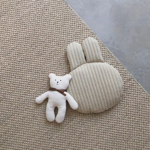 Soft Baby Pillow for Newborn Items Cotton Cute Bear Kids Pillows Infant-TB00706-Veeddydropshipping