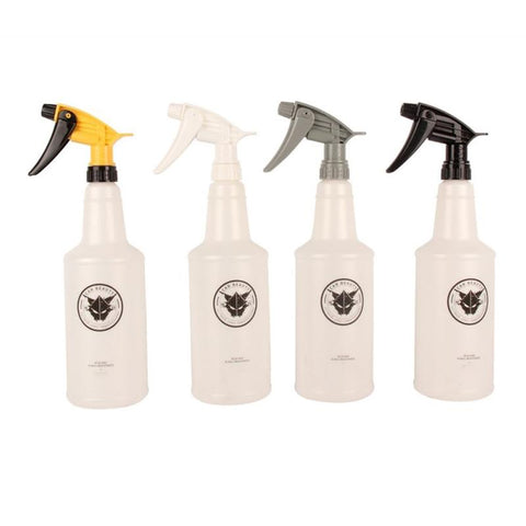 1pc Ultra-fine Water Mist Cylindrical Spray Bottle HDPE Chemical-AM00520-Veeddydropshipping