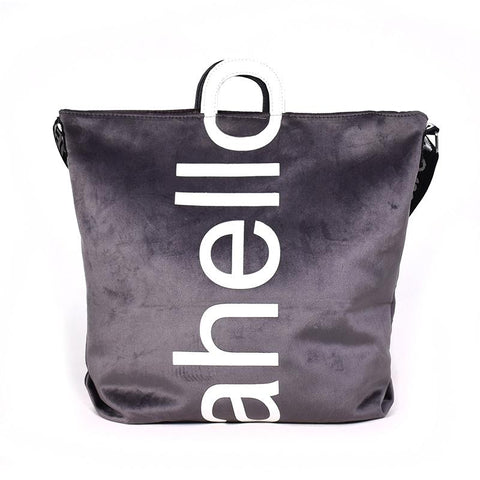 Letter Crossbody Shoulder Bags For Women Large Capacity Handbag-BS00153-Veeddydropshipping