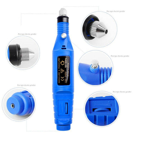 1PCS Professional Electric Nail Drill Machine Tool-BH01063-Veeddydropshipping