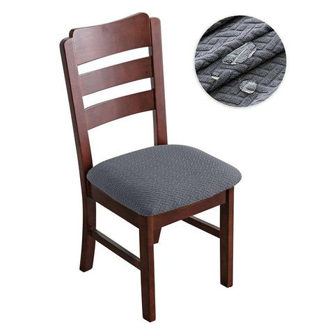Waterproof Elastic Chair Seat Cover-HA00398-Veeddydropshipping