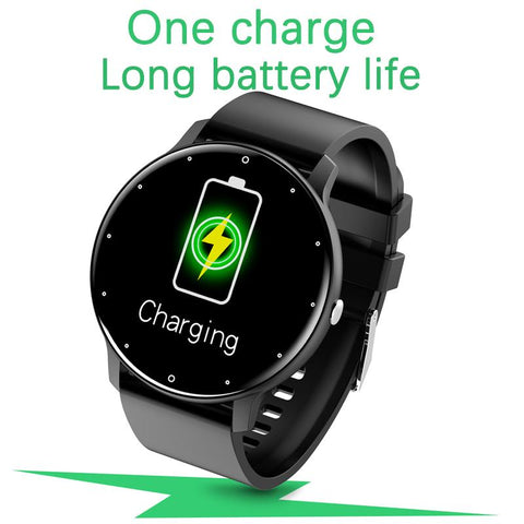 2022 Smart Watch Men Women Full Touch Screen Sport Fitness Watch -CE00535-Veeddydropshipping