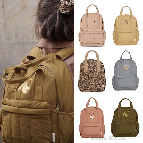 KS Baby Backpack Primary Schoolbag Kindergarten Kids Bags-TB00195-Veeddydropshipping