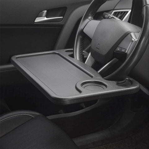 Mount Stand Steering Wheel Eat Work Drink Food Coffee Goods-AM01438-Veeddydropshipping