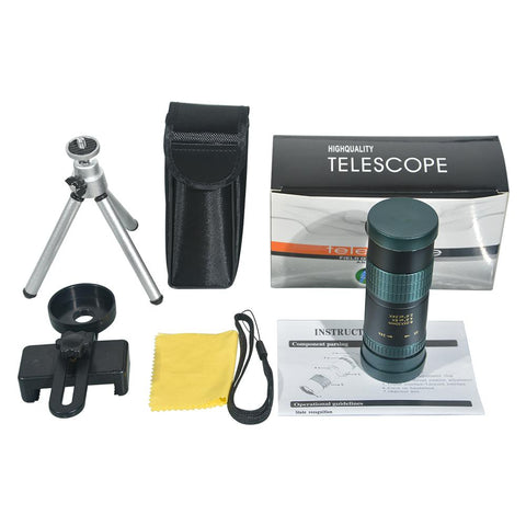 TOKOHANSUN 8-24x30 Zoom Telephoto Telescope lens-PA01268-Veeddydropshipping