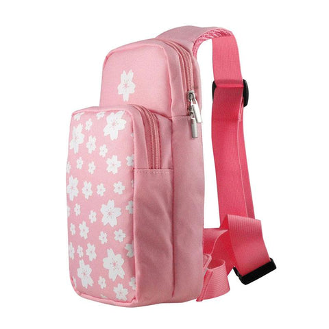 Shoulder Crossbody Storage Bag For Nintendo Switch Oled Dock Portable Travel -CE01474-Veeddydropshipping