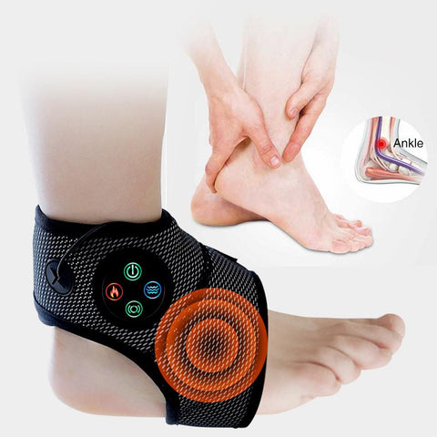 Ankle Brace Foot Massage Electric Vibration Hot-BH01429-Veeddydropshipping
