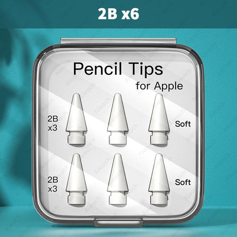 Pencil Nib  Generation Double Layer  Thin Replace Tips-CO00449-Veeddydropshipping