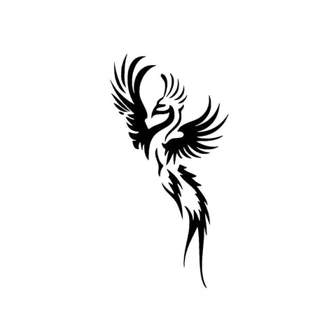 Sticker Black/Silver Vinyl Decoration Accessories-AM00995-Veeddydropshipping