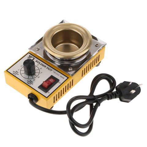 Stainless Steel Solder Pot Desoldering Bath-TI00257-Veeddydropshipping