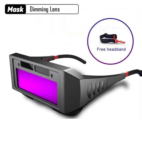 Automatic Dimming Welding Glasses Special  tools-TI00240-Veeddydropshipping