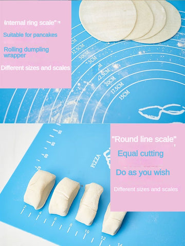 Silicone Kitchen Kneading Dough Baking Mat-HA01199-Veeddydropshipping