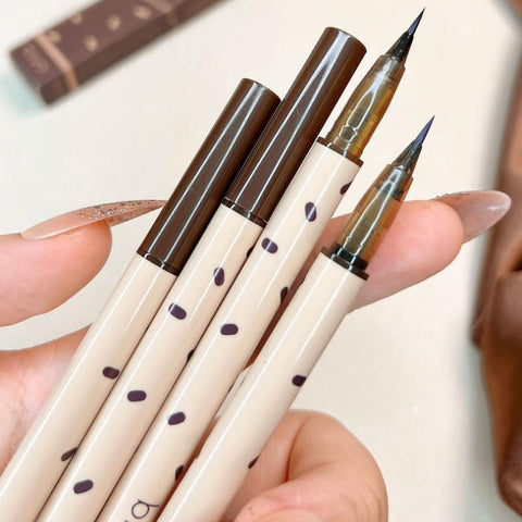 Liquid Eyeliner Lying Silkworm Eyelash Pen-BH00593-Veeddydropshipping
