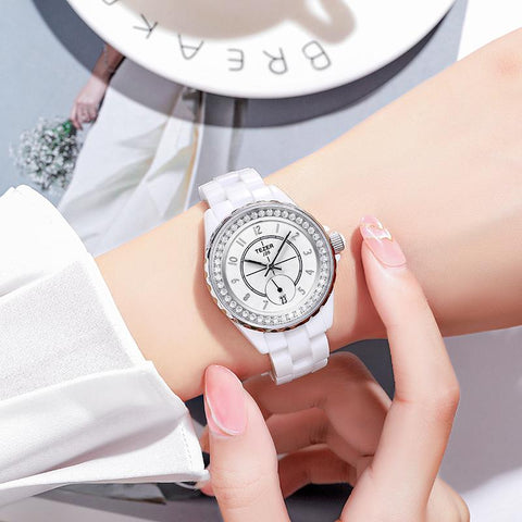 Luxury Quartz Watch Lady Waterproof Fashion and Casual Watch-JW00962-Veeddydropshipping