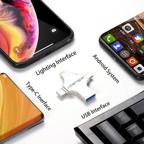 Flash drive Pen Drive Type C-CO00796-Veeddydropshipping
