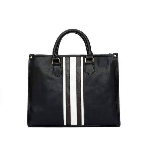 Briefcase Men Bag Casual Handbag Large Capacity Laptop Bag Luxury-BS00493-Veeddydropshipping