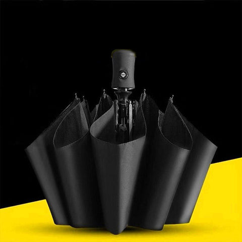 Windproof Women Automatic Umbrella-HA01156-Veeddydropshipping