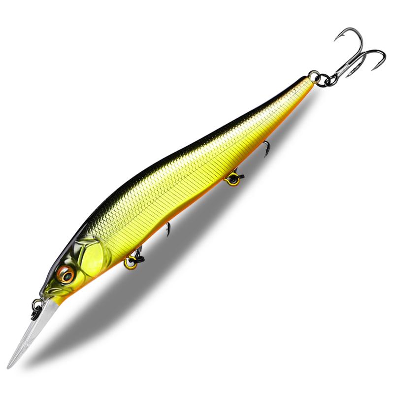 professional Wobbler 110mm 14g Dive 1.8m SP Fishing Lures Artificial Bait Predator -OS00353-Veeddydropshipping