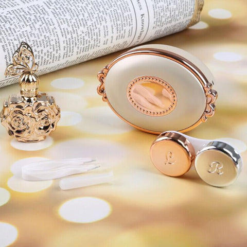 Magic Contact Lens Case Cartoon-BH00860-Veeddydropshipping